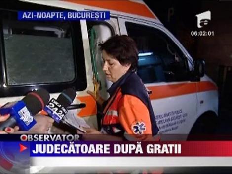 O judecatoare de la Curtea de Apel din Craiova, trimisa dupa gratii pentru santaj