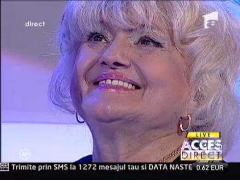 Mihai Mitoseru ii multumeste mamei intr-un mod special