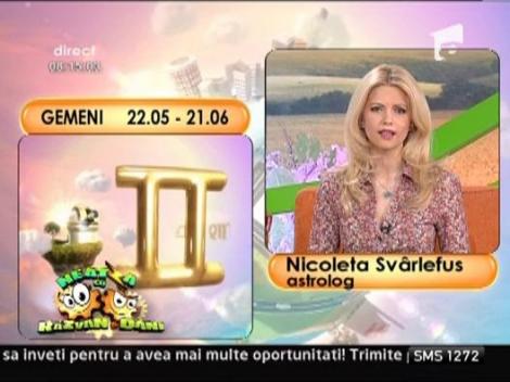 Horoscopul Zilei 15/06/2012