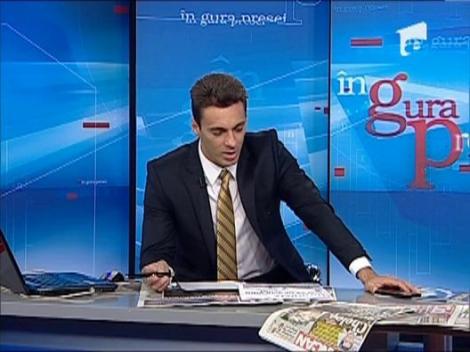 Mircea Badea: "PDL-istii il privesc pe MRU ca pe un Mesia"