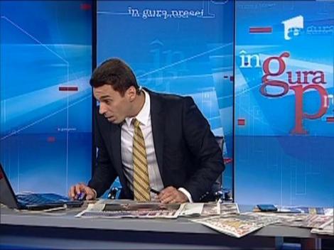 Badea o ironizeaza pe Roberta Anastase: "Inainte sa-ti faci o obsesie pentru imbracaminte, gandeste-te sa incapi in ea"