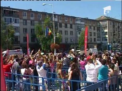 X Factor, la Craiova