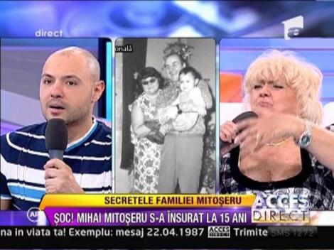 Secretele familie Mitoseru