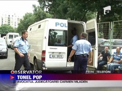 Judecatoarea din Craiova, arestata preventiv pentru santaj