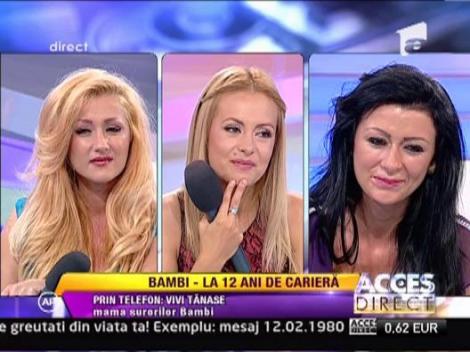 Trupa Bambi, la 12 ani de cariera