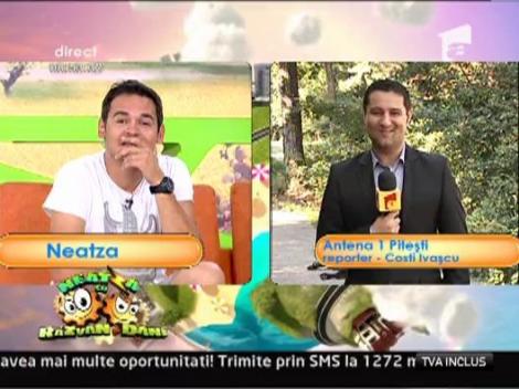 Vremea cu Roxana Vancea 15/06/2012