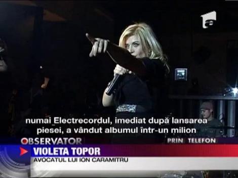 Ion Caramitru a castigat procesul impotriva Loredanei Groza