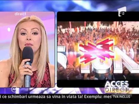 Caravana X Factor a poposit in Oltenia, la Craiova