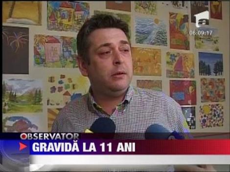 Caz socant in Judetul Maramures! O fetita de 11 ani insarcinata cu barbat de 32 de ani