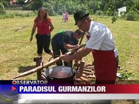 Festivalul Ciobanilor din Harghita