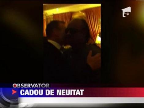 Stevie Wonder, cadoul surpriza