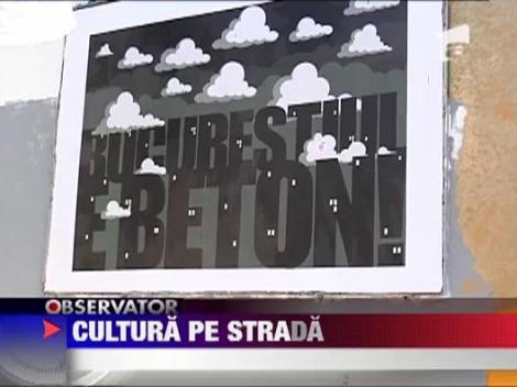 UPDATE / Festivalul de Arta Urbana