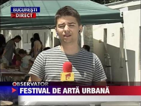 Festivalul de Arta Urbana