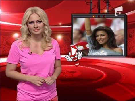 Polonia, cele mai sexy sustinatoare