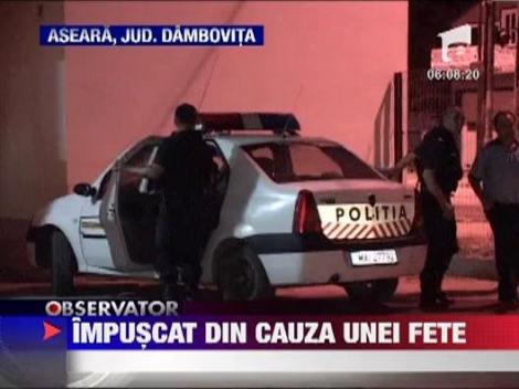 Impuscat din cauza unei fete