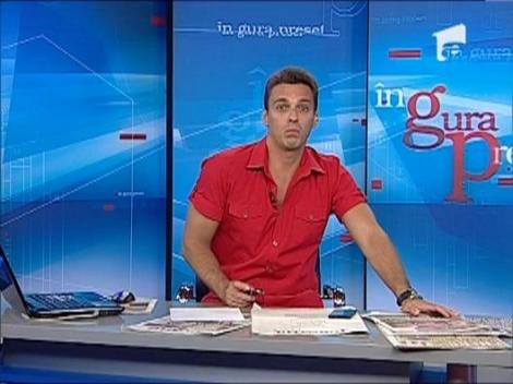 Mircea Badea: "Paulo Coelho scrie numai tampenii"