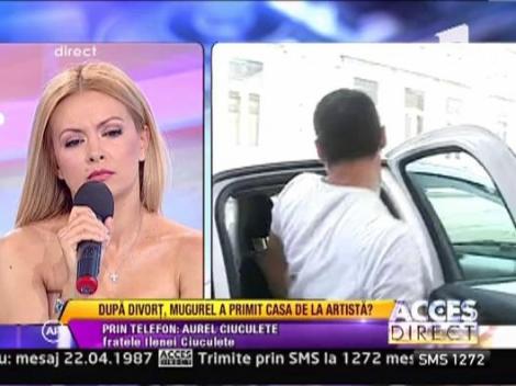 Aurel Ciuculete, fratele artistei, dezminte acuzatiile