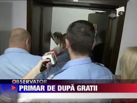 Primarii din Snagov si Jilava raman in arest ‎