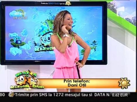 Dani va asteapta in Sibiu, la auditiile X Factor