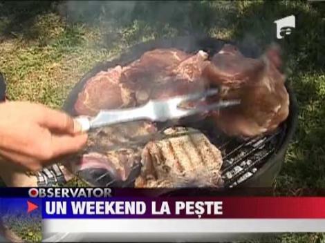 Pescuitul, cea mai buna forma de relaxare