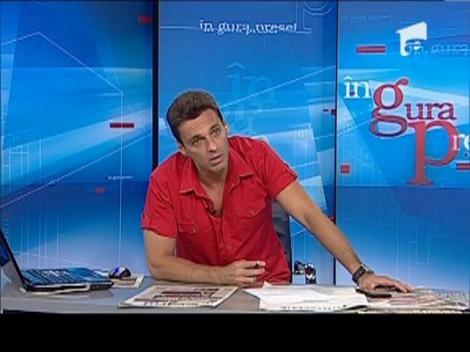 Socrul lui Serban Huidu a accidentat 4 persoane intr-un accident auto