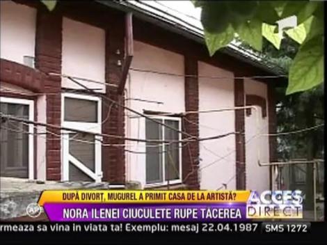 Nora Ilenei Ciuculete rupe tacerea