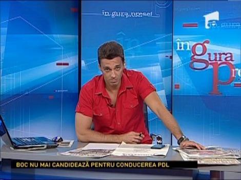 Mircea Badea rade de "divele" care stau la coada la shaorma