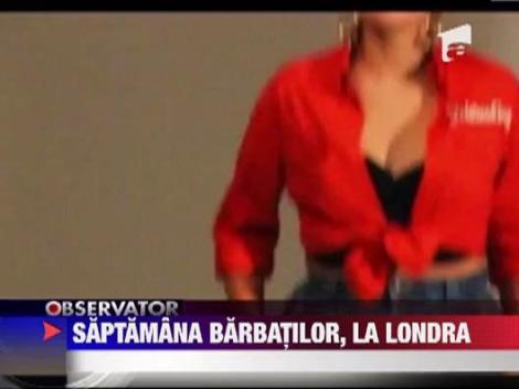 Ultimele viziuni in materie de moda barbateasca