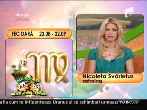 Horoscopul Zilei 18/06/2012