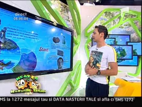 Razvan si Dani, adevarul despre lapte