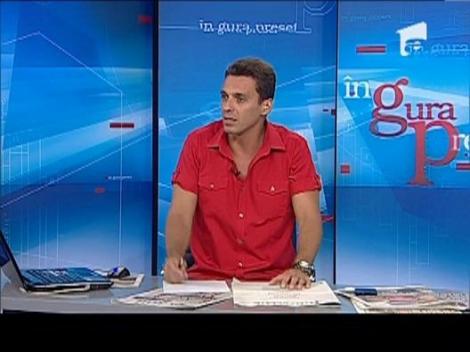 Mircea Badea: "Lucian Blaga e plictiseala intruchipata"