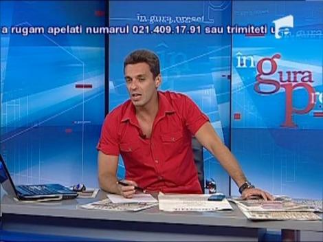 Mircea Badea: "Societatea Civila e o gasca care ii suge ciorapii lui Basescu"