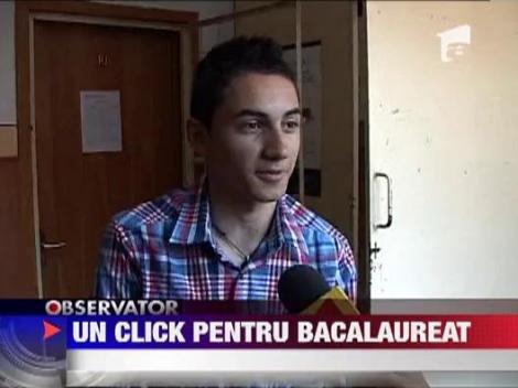 Bacalaureat 2012: 150 de mii de elevi au dat proba de competente digitale