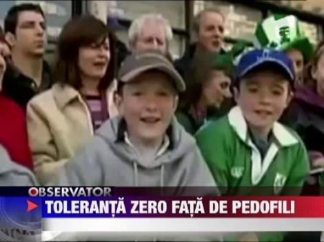 Papa Benedict al 16-lea este furios pe preotii pedofili