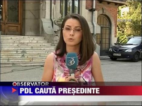 Zilele lui Boc in fruntea PDL sunt numarate