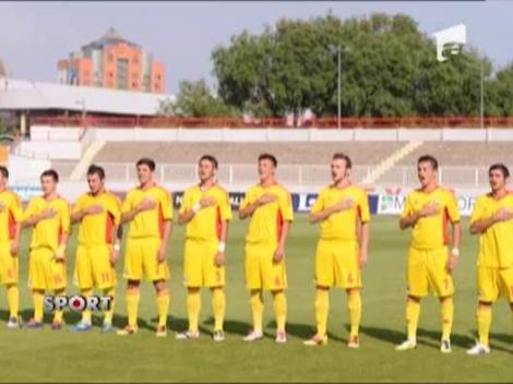 Cutremur la Nationala sub 19 ani! 10 jucatori au fost suspendati pentru ca s-au imbatat in cantonament!