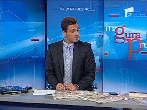 Mircea Badea: "Familia Huidu e blestemata..., scapa tot timpul"