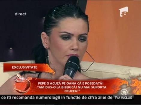 Oana Zavoranu: "Sunt o femeie divortata si pot avea o relatie cu oricine vreau"