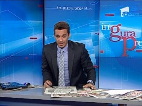 Mircea Badea: "Cei care scriu la reviste de chiloti ar face coada doar sa ii suga tocul Mihaelei Radulescu"