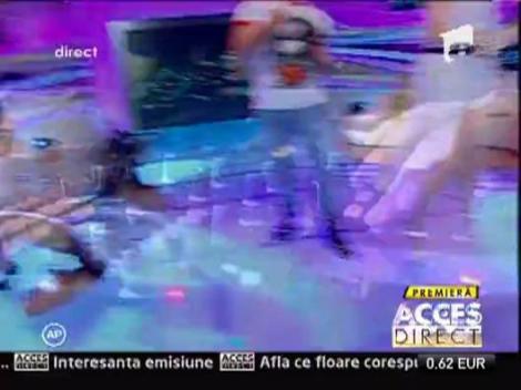 Danielei Gyorf - Te iubesc si lalala