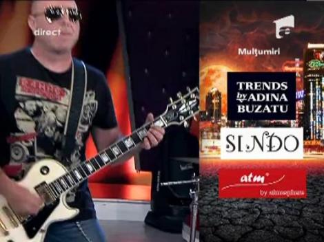 Iris - "O lume doar a lor"