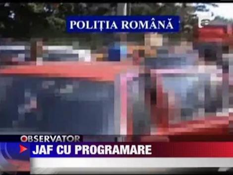 Trei eleve din Timisoara, retinute pentru talharie