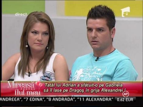 Dezbateri legate de relatia dintre tineri si parintii lor