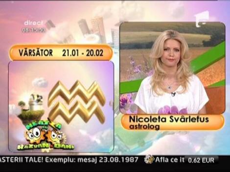 Horoscopul Zilei 19/06/2012
