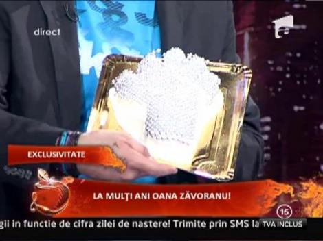 La multi ani, Oana Zavoranu!