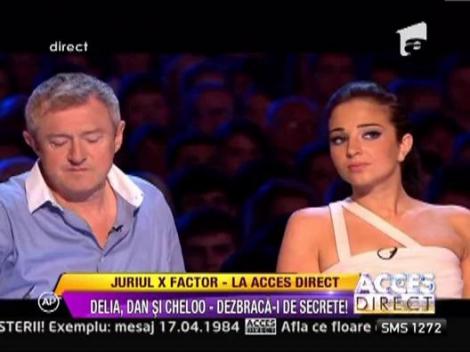 Juriul X Factor in formula completa