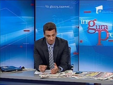 Mircea Badea pune sub semnul intrebarii lucrarile de doctorat scrise de politicieni