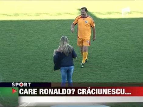 Arbitrii romani au maturat cu cei ciprioti, intr-un amical pe prime