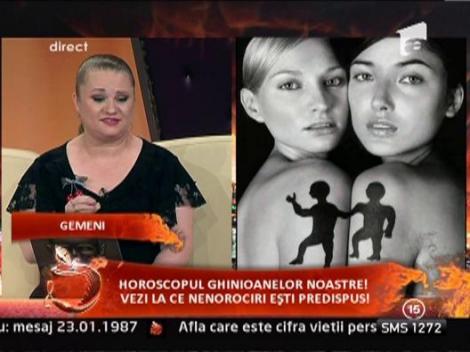 Horoscopul ghinioanelor! Vezi la ce nenorociri sunt predispusi nativii din Gemeni!