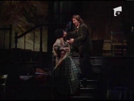 Angela Gheorghiu si Roberto Alagna, din nou impreuna